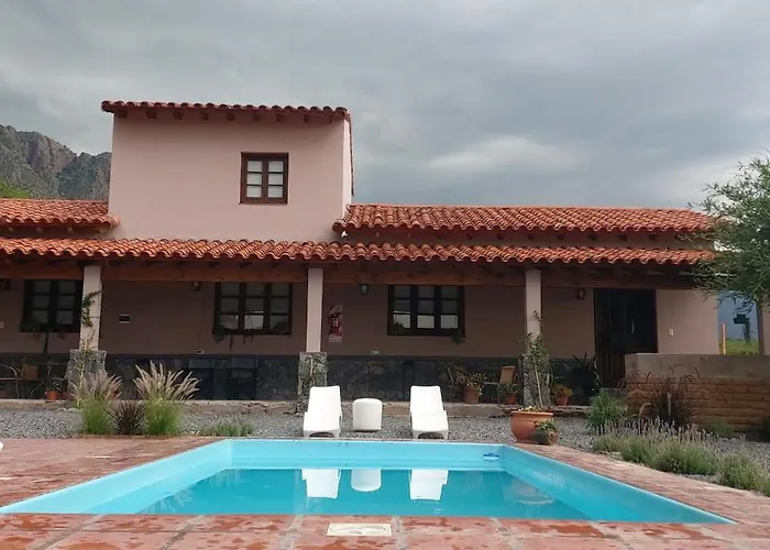 Las Piedritas Cafayate