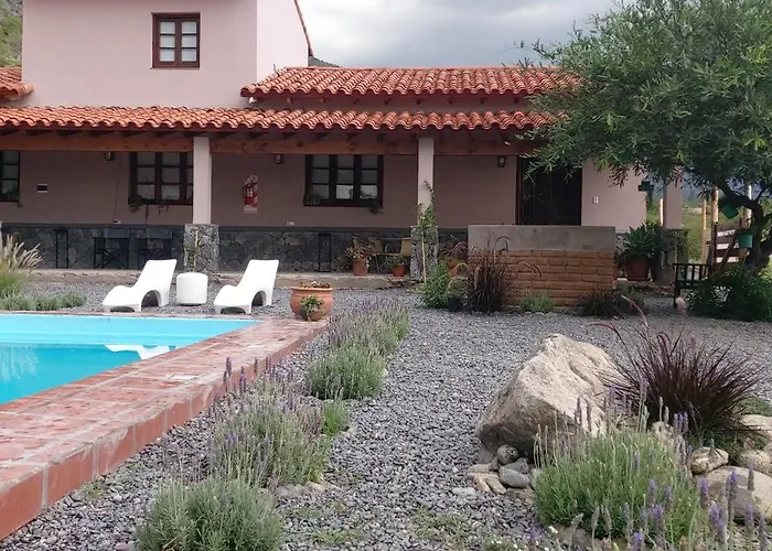 Las Piedritas Cafayate